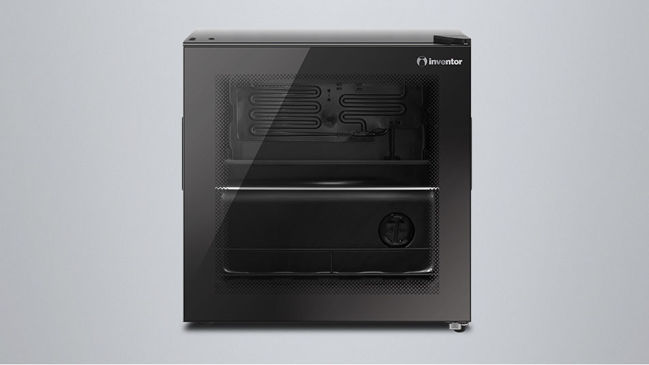 Εικόνα από INVENTOR BC-44BE Ψυγείο Βιτρίνας