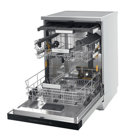 Εικόνα της WHIRLPOOL W7F HP43 X Πλυντήριο Πιάτων Ελεύθερο