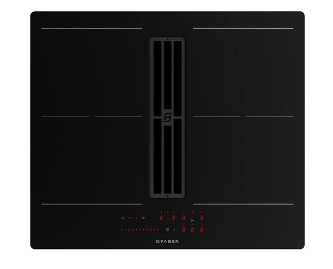 Εικόνα από FABER EXTRACTOR GALILEO SLIM F600 Εστία Επαγωγική