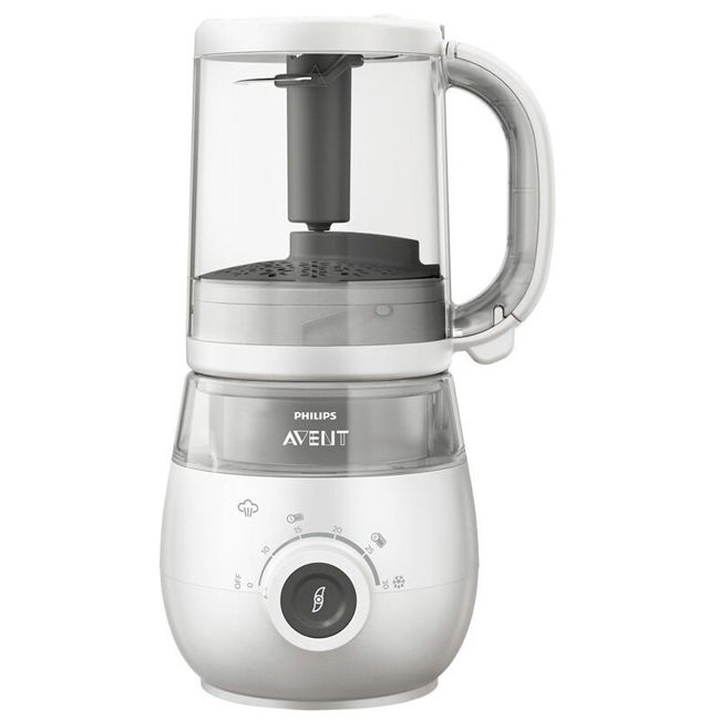 Εικόνα από PHILIPS SCF883/01 Παρασκευαστής Βρεφικής Τροφής