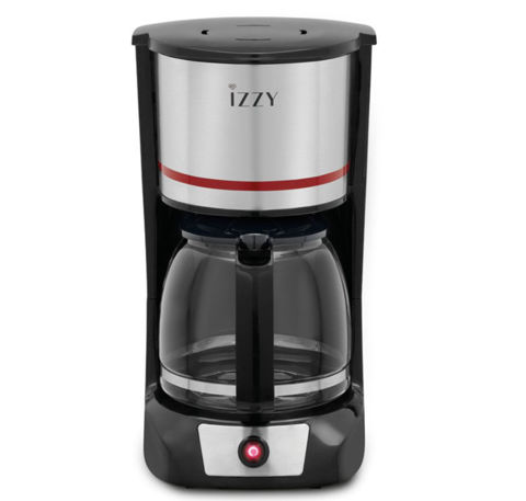 Εικόνα της IZZY Vita IZ-6106 Καφετιέρα Φίλτρου