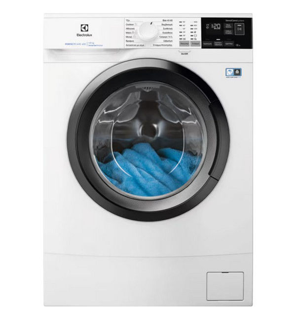 Εικόνα από ELECTROLUX EW6SM427DG Slim Πλυντήριο Ρούχων