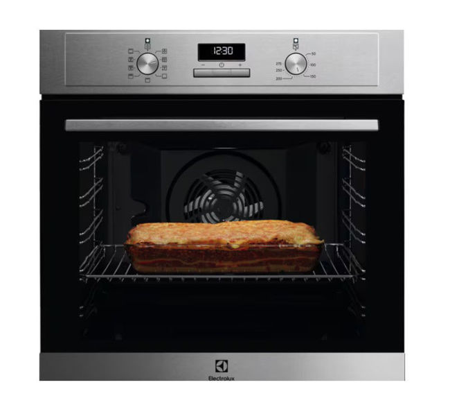 Εικόνα από ELECTROLUX EOF3H40X Φούρνος Εντοιχιζόμενος