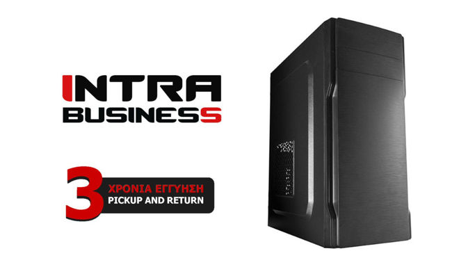 Εικόνα από INTRA PC AMD BUSINESS SME R5 1 RYZEN 5 Υπολογιστής Desktop