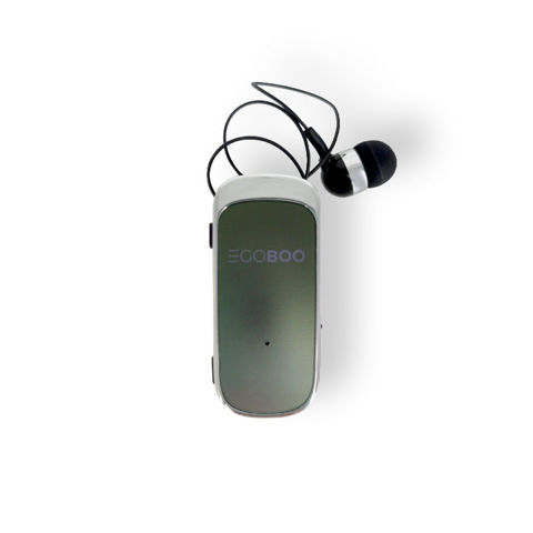 Εικόνα της EGOBOO Clip&Go PRO In-Ear BT Πράσινο Ακουστικά Bluetooth