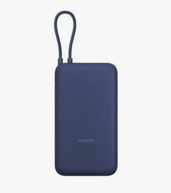 Εικόνα από XIAOMI 33W Μπλε Powerbank