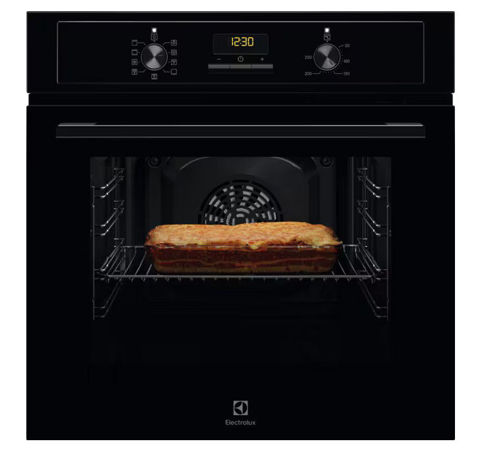 Εικόνα της ELECTROLUX EOF3H50BK Φούρνος Εντοιχιζόμενος