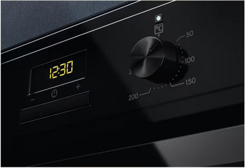 Εικόνα της ELECTROLUX EOF3H50BK Φούρνος Εντοιχιζόμενος