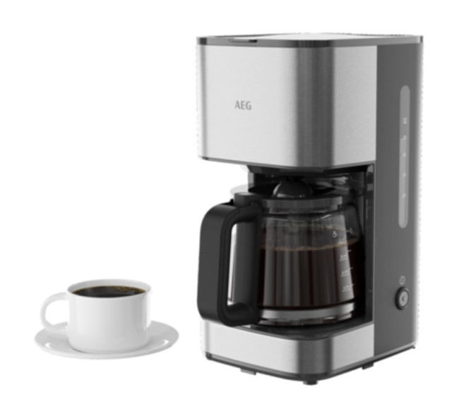 Εικόνα από AEG CM3-1-3ST Καφετιέρα Φίλτρου