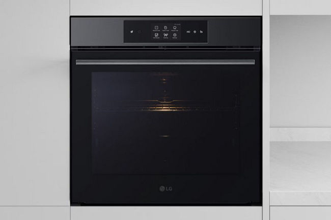 Εικόνα από LG WSED7665B InstaView Φούρνος Εντοιχιζόμενος - Life's Good