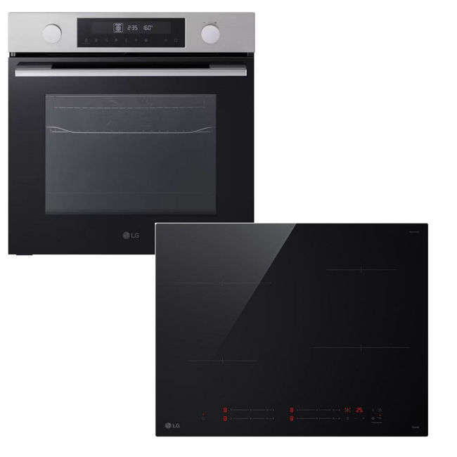 Εικόνα από LG WS5D7230S+CI5Z2423BN Σετ Φούρνος Εστία - Life's Good